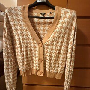 Buffalo (David Bitton) houndstooth sweater